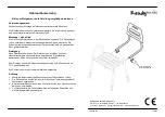 Preview for 2 page of Handicare Ready for life Instructions