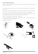 Предварительный просмотр 7 страницы Handicare RiseAtlas450T User Manual