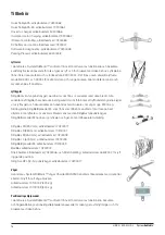 Предварительный просмотр 35 страницы Handicare RiseAtlas450T User Manual