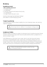 Предварительный просмотр 41 страницы Handicare RiseAtlas450T User Manual