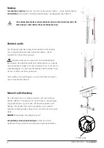 Предварительный просмотр 52 страницы Handicare RiseAtlas450T User Manual