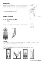 Предварительный просмотр 61 страницы Handicare RiseAtlas450T User Manual