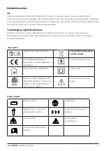 Предварительный просмотр 87 страницы Handicare RiseAtlas450T User Manual