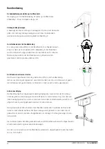 Предварительный просмотр 107 страницы Handicare RiseAtlas450T User Manual