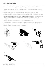 Предварительный просмотр 121 страницы Handicare RiseAtlas450T User Manual