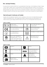 Предварительный просмотр 125 страницы Handicare RiseAtlas450T User Manual