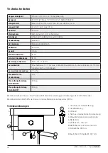 Предварительный просмотр 132 страницы Handicare RiseAtlas450T User Manual