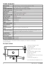 Предварительный просмотр 151 страницы Handicare RiseAtlas450T User Manual