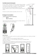 Предварительный просмотр 175 страницы Handicare RiseAtlas450T User Manual