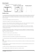 Предварительный просмотр 180 страницы Handicare RiseAtlas450T User Manual