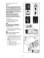 Предварительный просмотр 35 страницы Handicare Samm User Manual