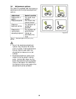 Предварительный просмотр 38 страницы Handicare Samm User Manual