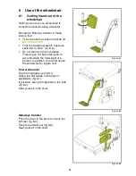 Предварительный просмотр 41 страницы Handicare Samm User Manual