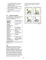 Предварительный просмотр 65 страницы Handicare Samm User Manual