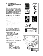 Предварительный просмотр 89 страницы Handicare Samm User Manual