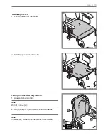 Preview for 13 page of Handicare Sedeo Lite User Manual