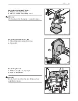 Preview for 15 page of Handicare Sedeo Lite User Manual