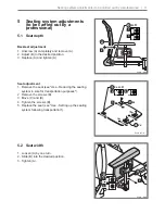 Preview for 17 page of Handicare Sedeo Lite User Manual