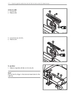 Preview for 20 page of Handicare Sedeo Lite User Manual