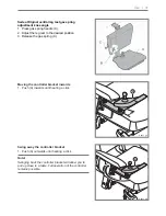 Preview for 37 page of Handicare Sedeo Lite User Manual