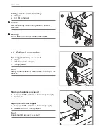 Preview for 40 page of Handicare Sedeo Lite User Manual