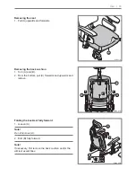 Preview for 43 page of Handicare Sedeo Lite User Manual