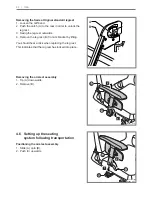 Preview for 44 page of Handicare Sedeo Lite User Manual