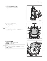 Preview for 45 page of Handicare Sedeo Lite User Manual