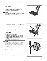 Preview for 48 page of Handicare Sedeo Lite User Manual