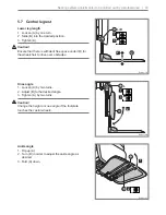 Preview for 49 page of Handicare Sedeo Lite User Manual