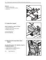 Preview for 56 page of Handicare Sedeo Lite User Manual