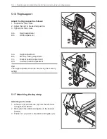 Preview for 58 page of Handicare Sedeo Lite User Manual