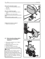 Предварительный просмотр 10 страницы Handicare SEDEO PRO+ User Manual