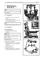 Предварительный просмотр 14 страницы Handicare SEDEO PRO+ User Manual