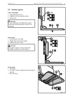 Предварительный просмотр 17 страницы Handicare SEDEO PRO+ User Manual