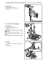 Предварительный просмотр 18 страницы Handicare SEDEO PRO+ User Manual