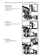 Предварительный просмотр 19 страницы Handicare SEDEO PRO+ User Manual