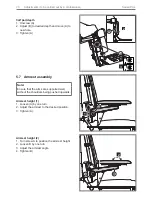 Предварительный просмотр 20 страницы Handicare SEDEO PRO+ User Manual