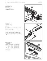 Предварительный просмотр 22 страницы Handicare SEDEO PRO+ User Manual