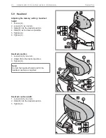 Предварительный просмотр 24 страницы Handicare SEDEO PRO+ User Manual