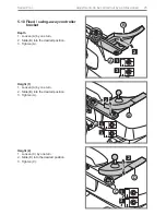 Предварительный просмотр 25 страницы Handicare SEDEO PRO+ User Manual