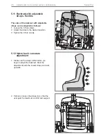 Предварительный просмотр 26 страницы Handicare SEDEO PRO+ User Manual