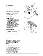 Preview for 35 page of Handicare SEDEO User Manual