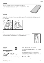 Предварительный просмотр 11 страницы Handicare System RoMedic PositioningCover User Manual