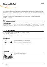 Preview for 11 page of Handicare SystemRoMedic 6054 Manual