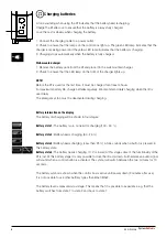 Preview for 8 page of Handicare SystemRoMedic Carina350EM User Manual