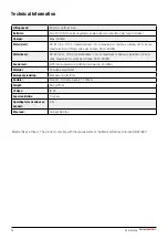 Preview for 14 page of Handicare SystemRoMedic Carina350EM User Manual