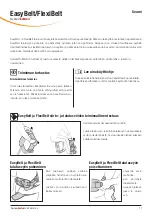 Preview for 11 page of Handicare SystemRoMedic EasyBelt Manual