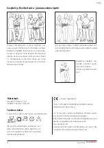 Preview for 12 page of Handicare SystemRoMedic EasyBelt Manual