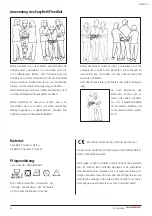 Preview for 14 page of Handicare SystemRoMedic EasyBelt Manual